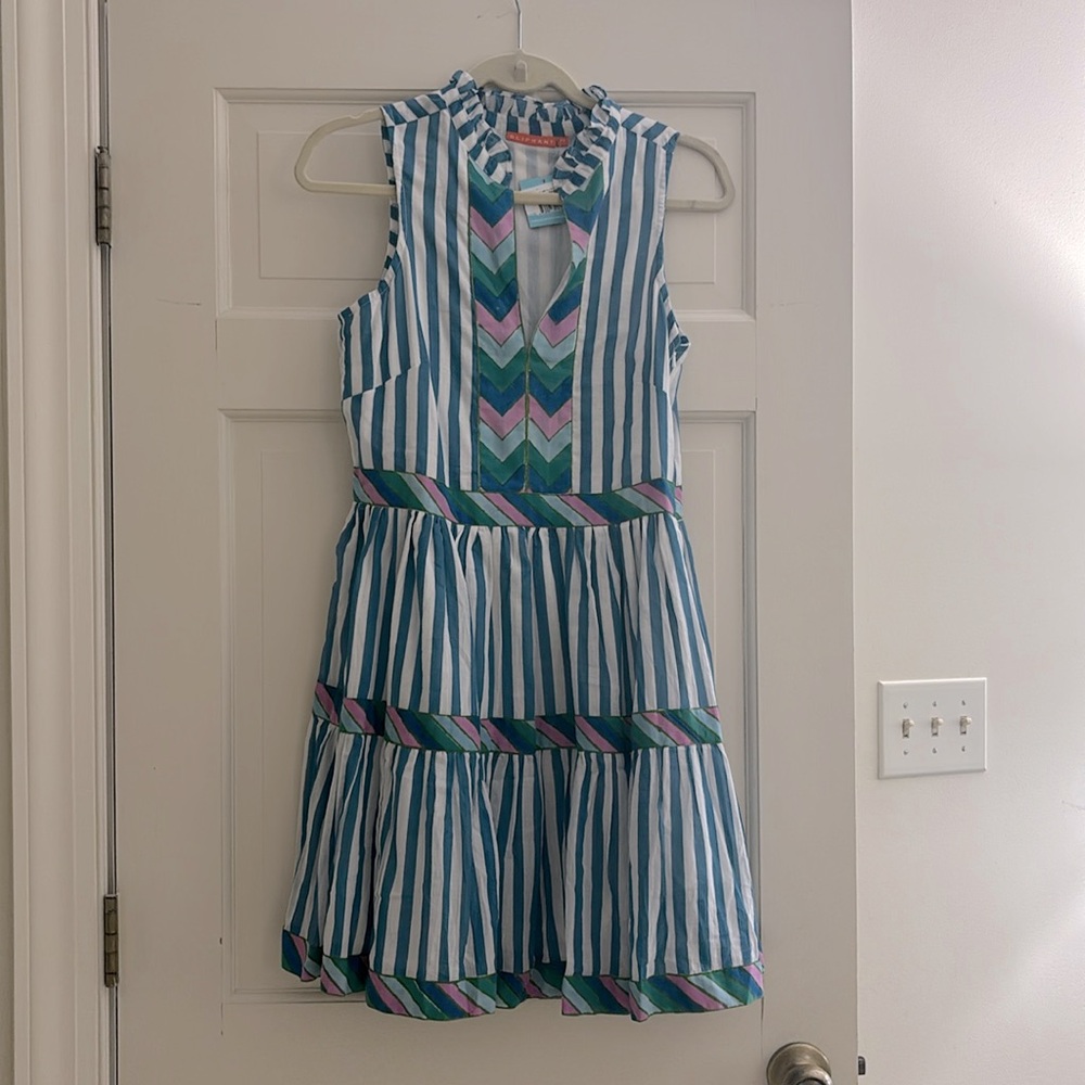 NWT XS Oliphant Dress